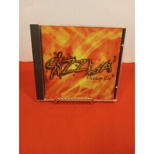SIZZLA- FREEDOM CRY/ MUSIC CD/ FAST SHIPPING